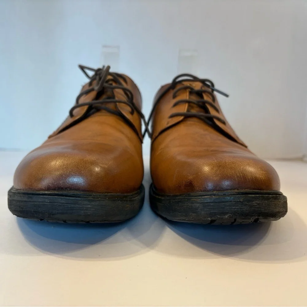 Nunn Bush shoes have